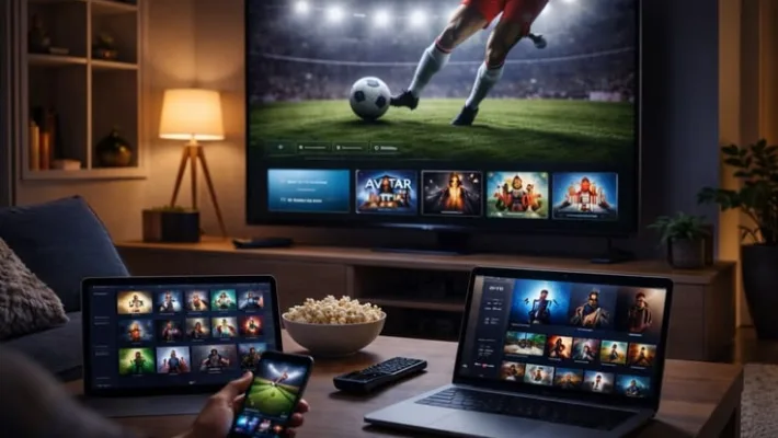 Cómo ver contenido en cualquier dispositivo en minutos