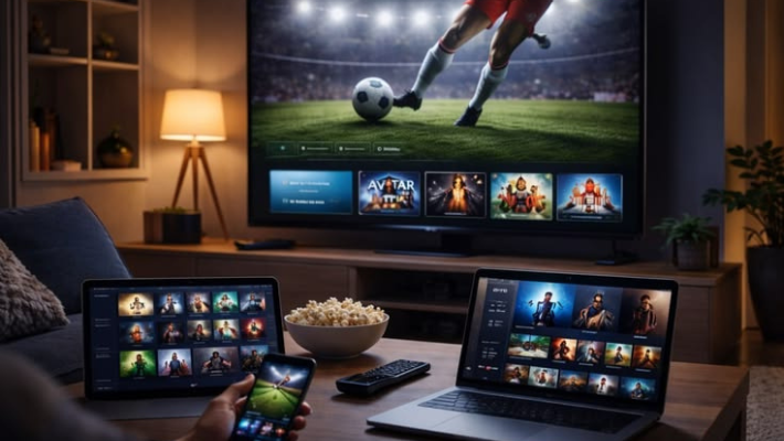 Cómo ver contenido en cualquier dispositivo en minutos