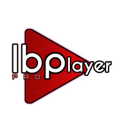 Logo de IBO Player Pro